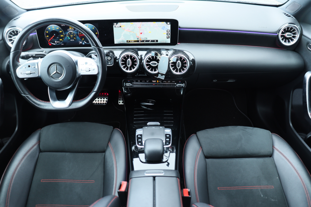 Mercedes Classe A — 11