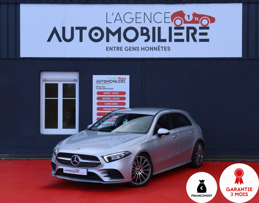 Mercedes Classe A