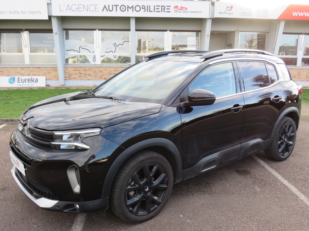 Citroen C5 Aircross