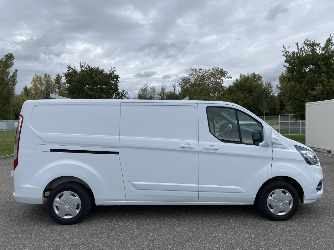 Ford Transit — 2
