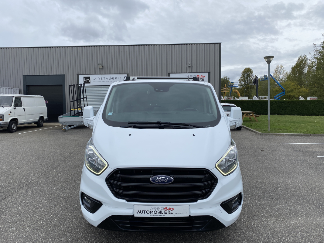 Ford Transit — 8
