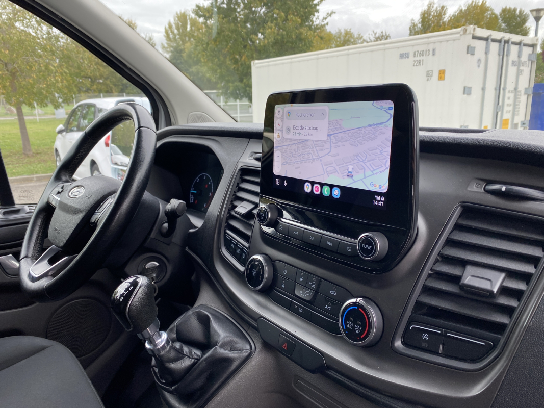 Ford Transit — 17