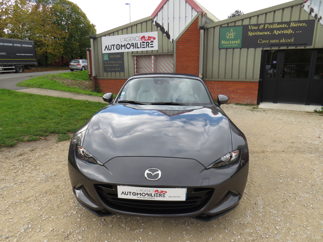 Mazda MX-5 — 2