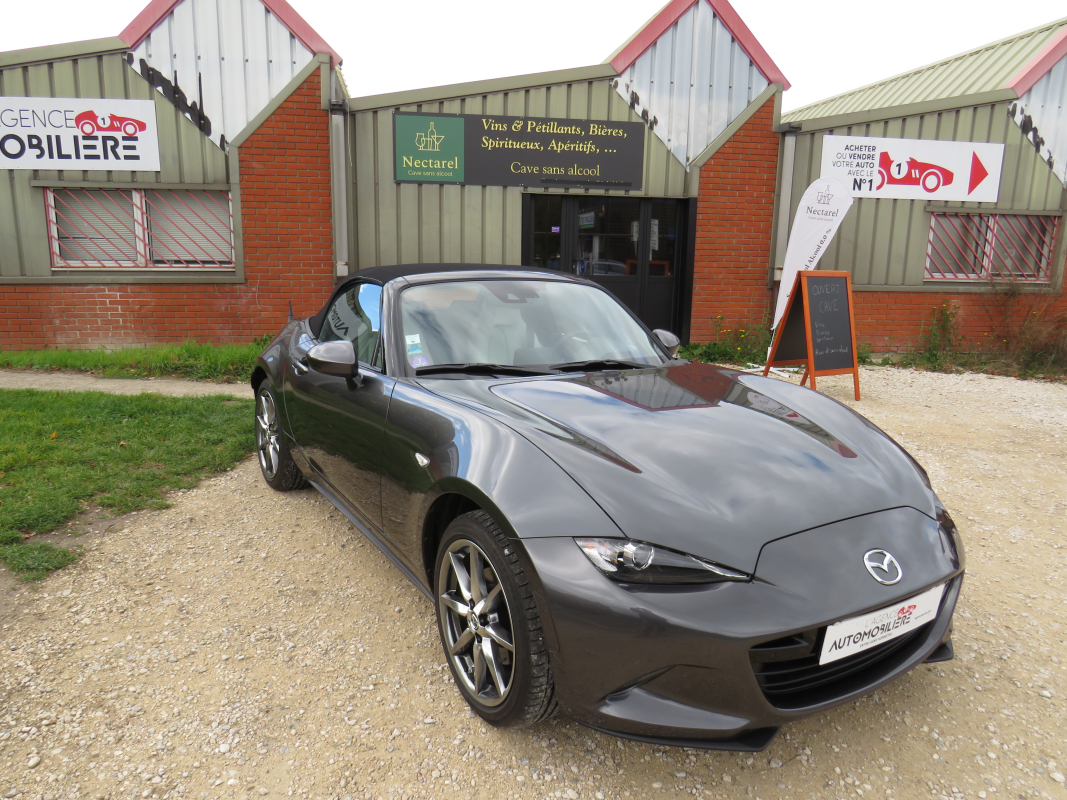 Mazda MX-5 — 7