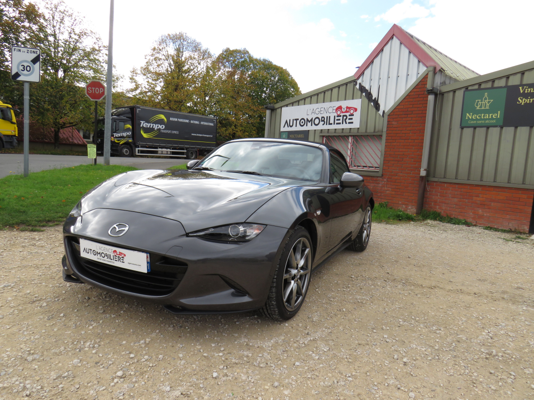 Mazda MX-5 — 8