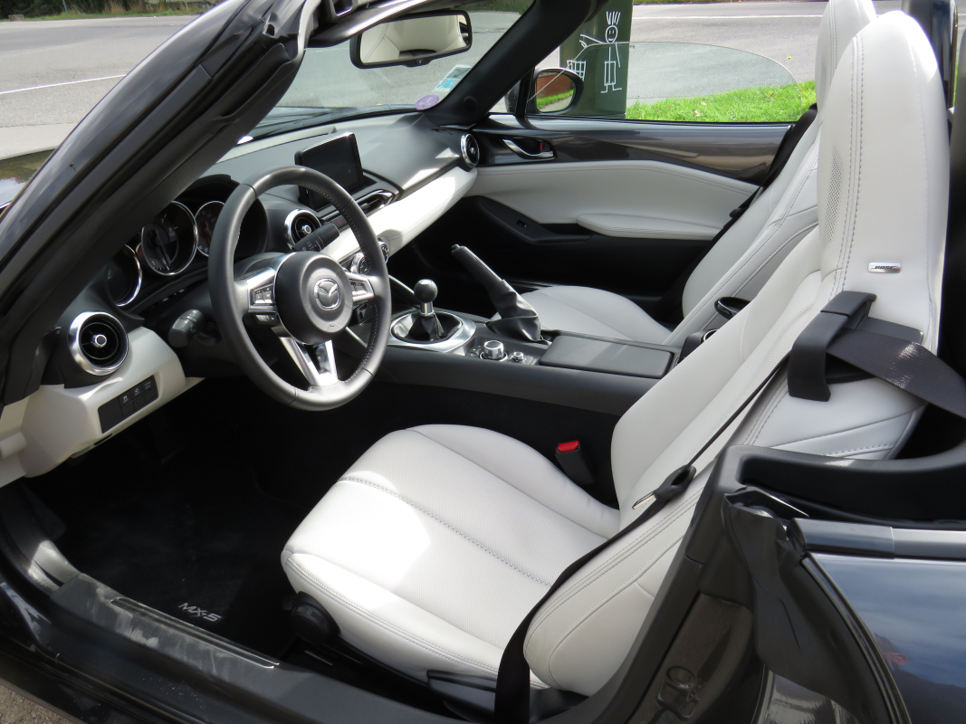 Mazda MX-5 — 10