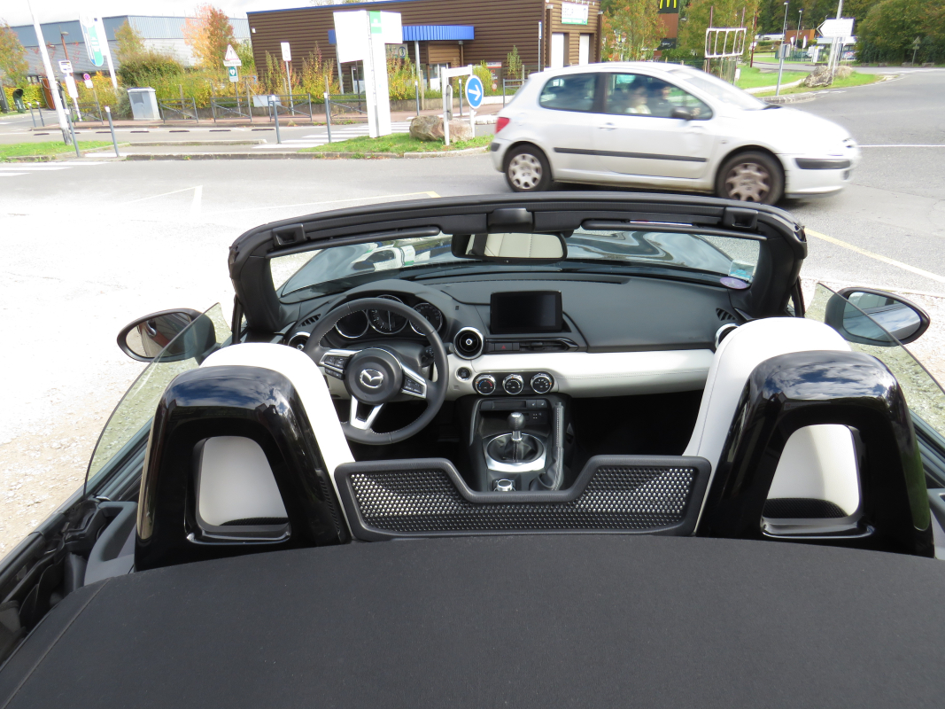 Mazda MX-5 — 9