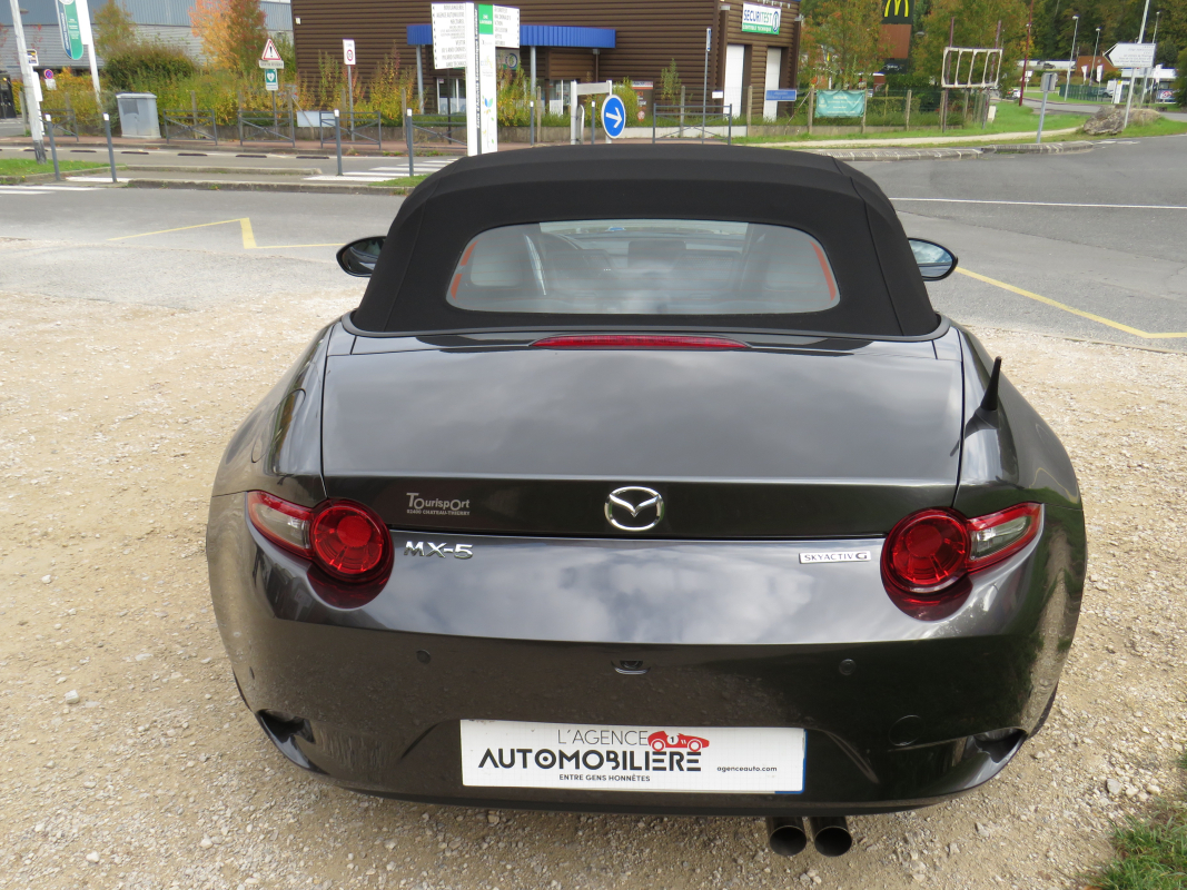 Mazda MX-5 — 4