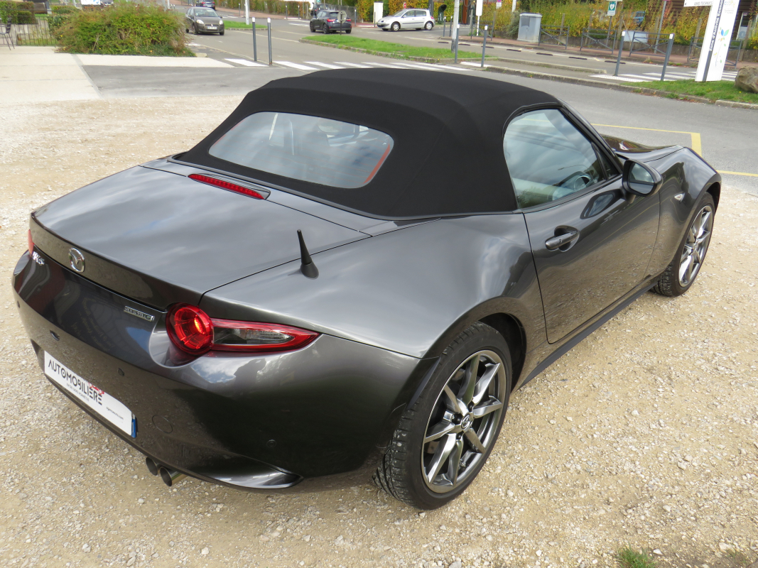 Mazda MX-5 — 6