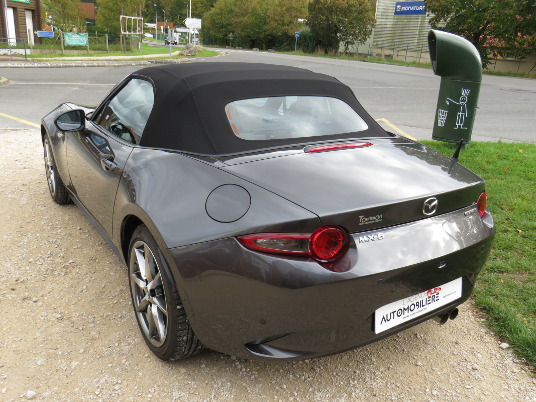 Mazda MX-5 — 3