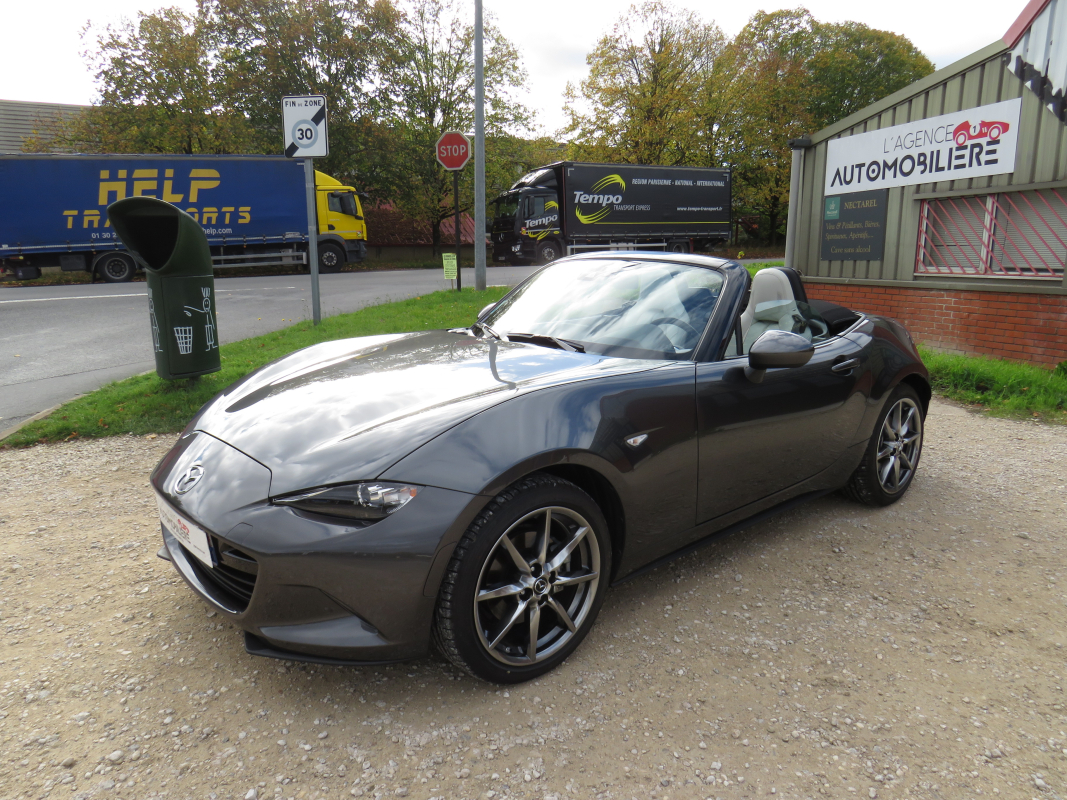 Mazda MX-5