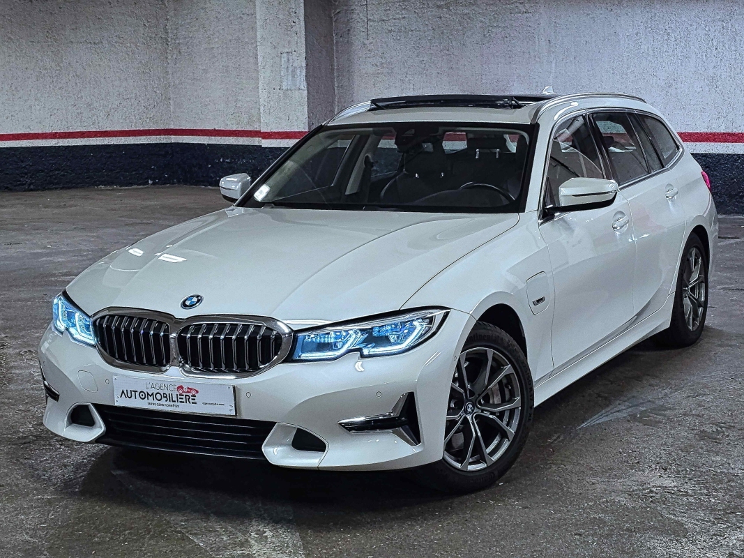 Bmw Série 3 Touring — 2