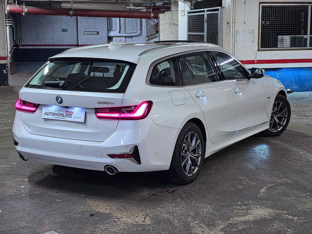 Bmw Série 3 Touring — 6