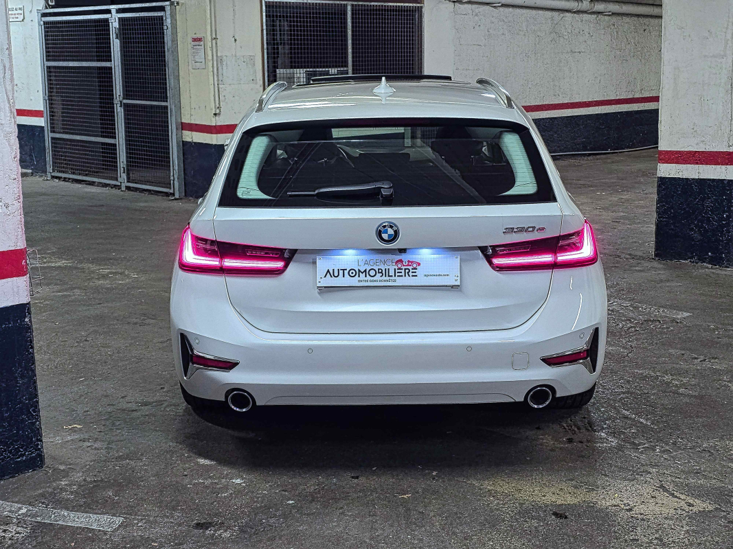 Bmw Série 3 Touring — 9