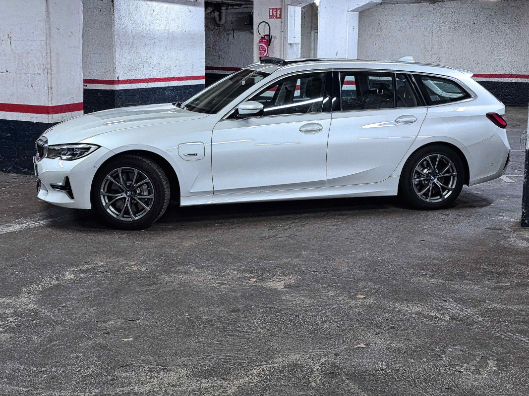Bmw Série 3 Touring — 5