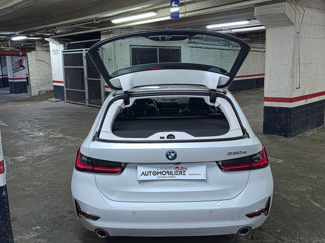 Bmw Série 3 Touring — 10