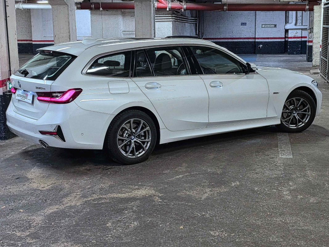 Bmw Série 3 Touring — 8