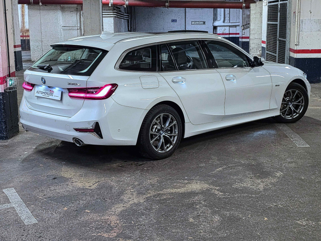 Bmw Série 3 Touring — 7