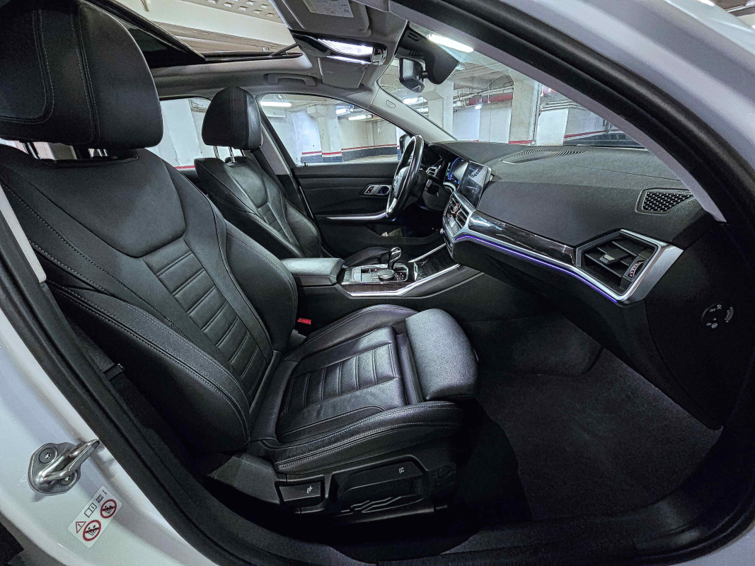 Bmw Série 3 Touring — 16