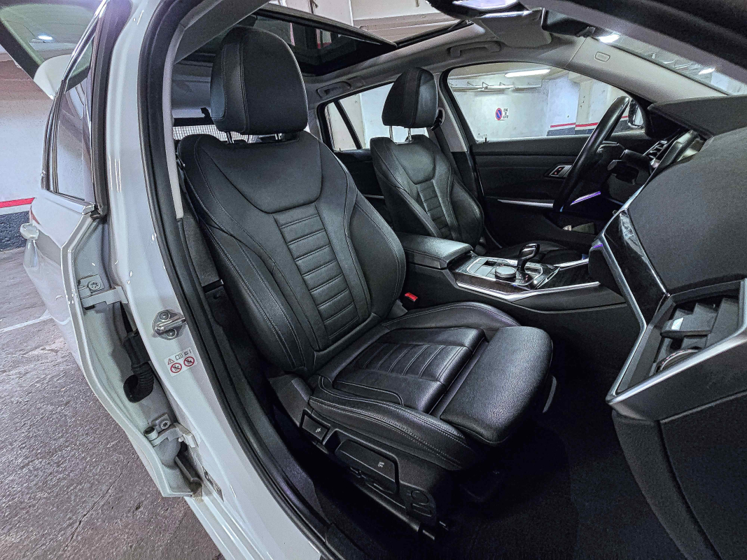 Bmw Série 3 Touring — 27
