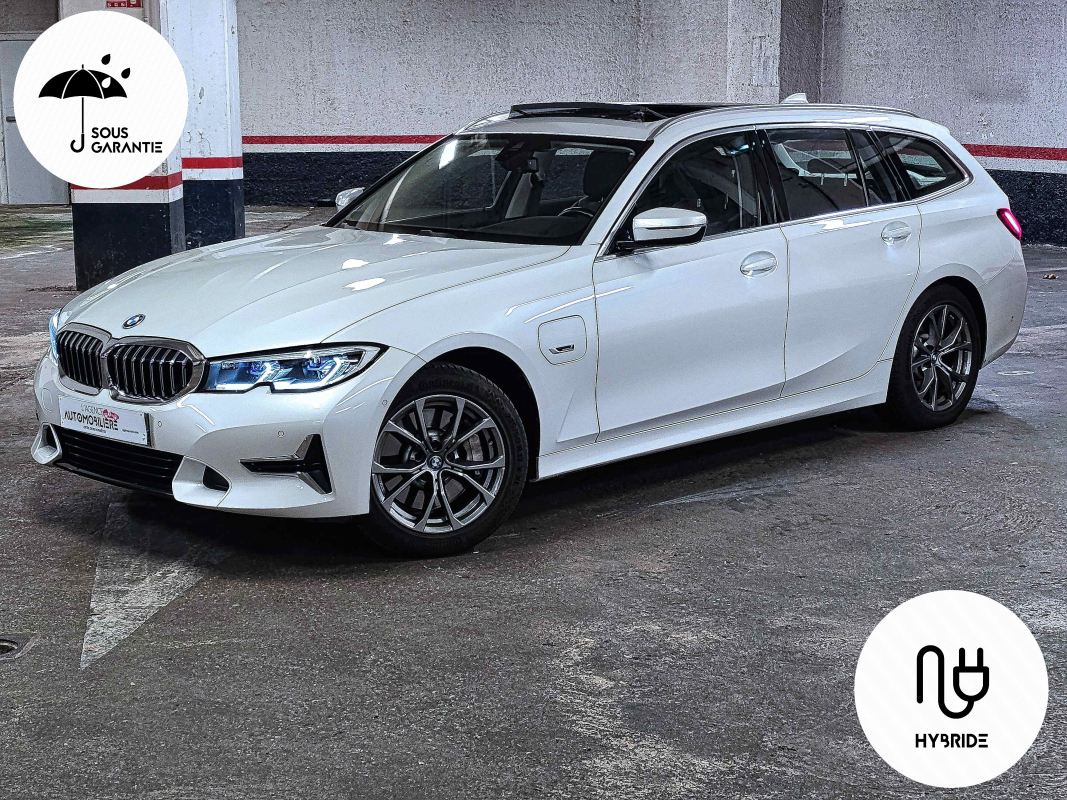 Bmw Série 3 Touring