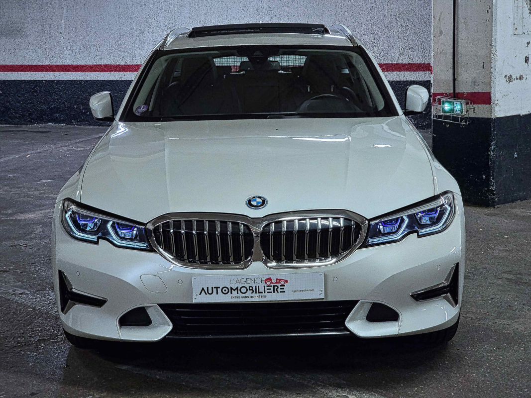 Bmw Série 3 Touring — 3