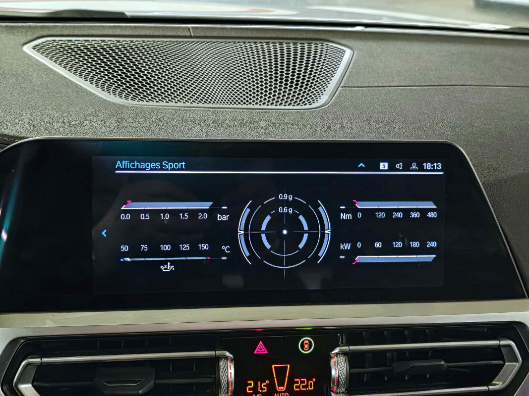 Bmw Série 3 Touring — 26