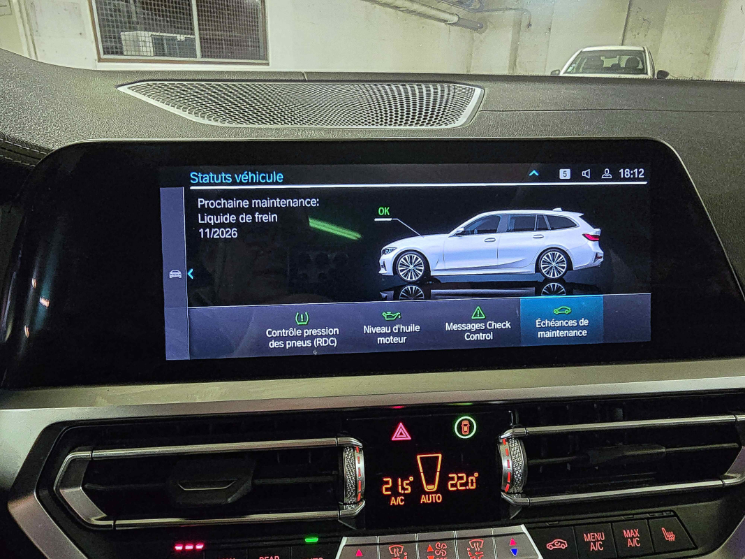 Bmw Série 3 Touring — 21