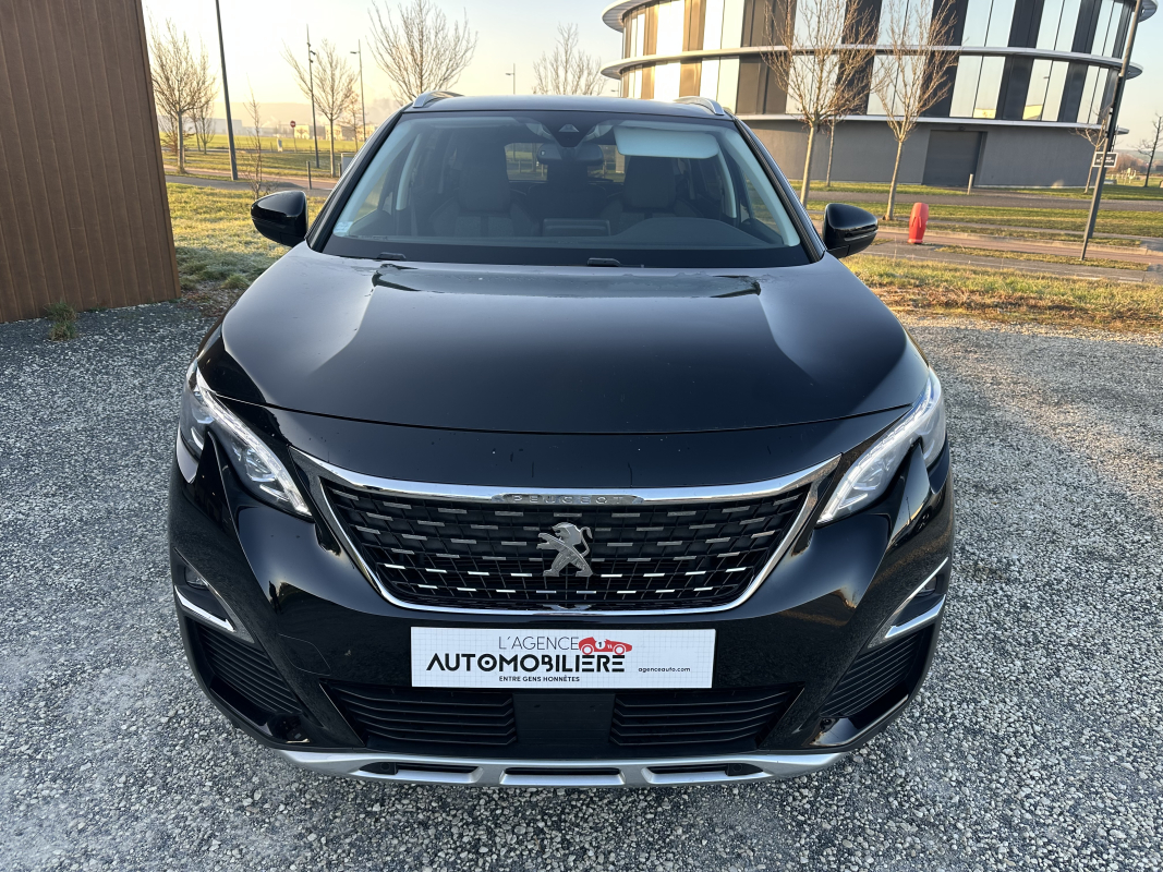 Peugeot 5008 — 8