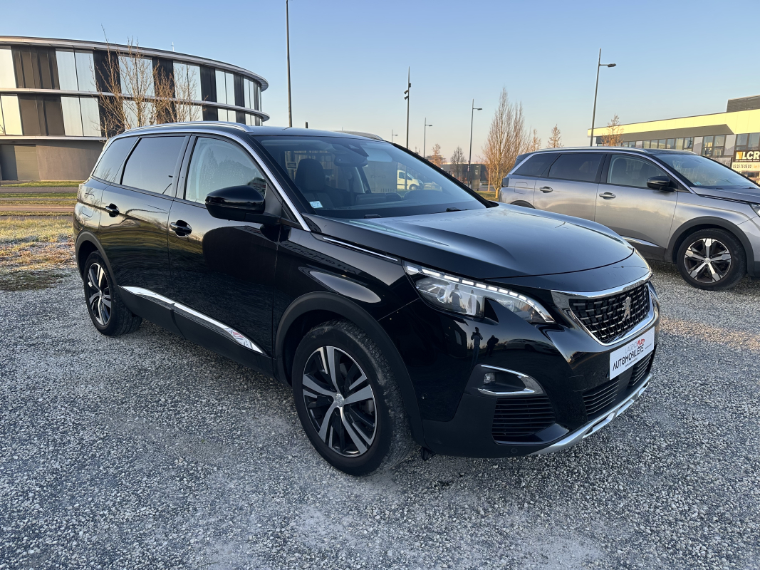Peugeot 5008 — 7