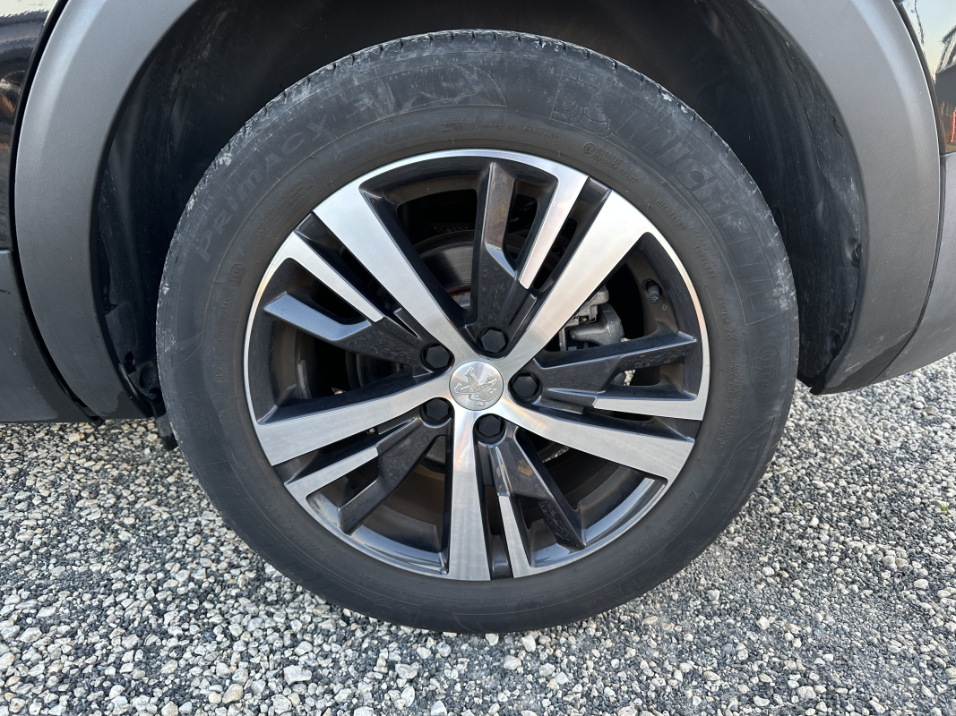 Peugeot 5008 — 19