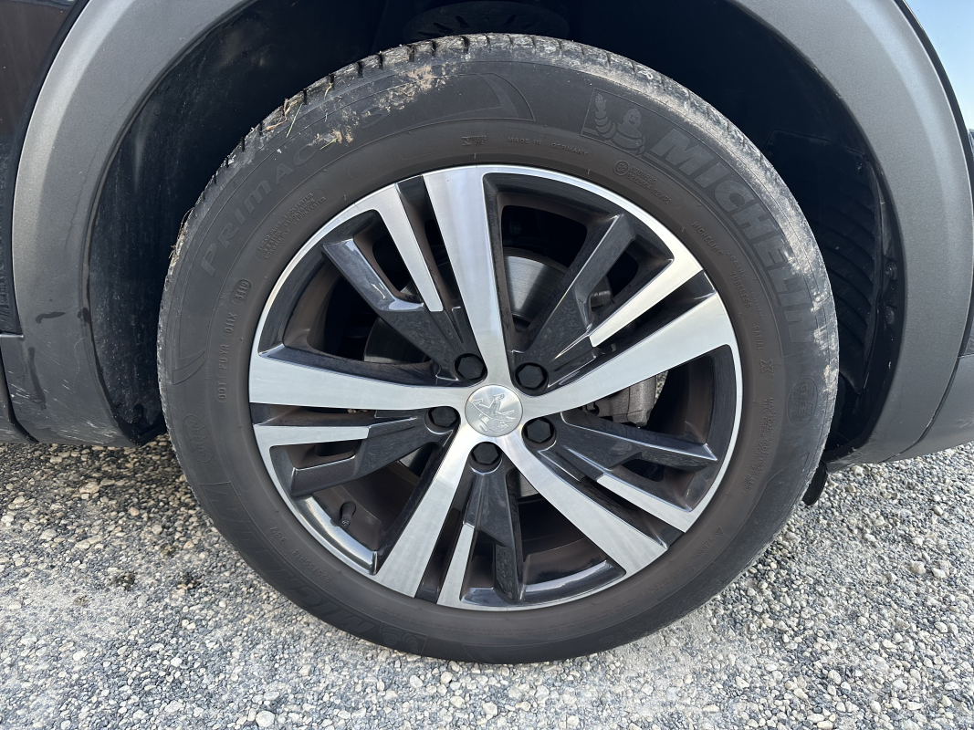 Peugeot 5008 — 20