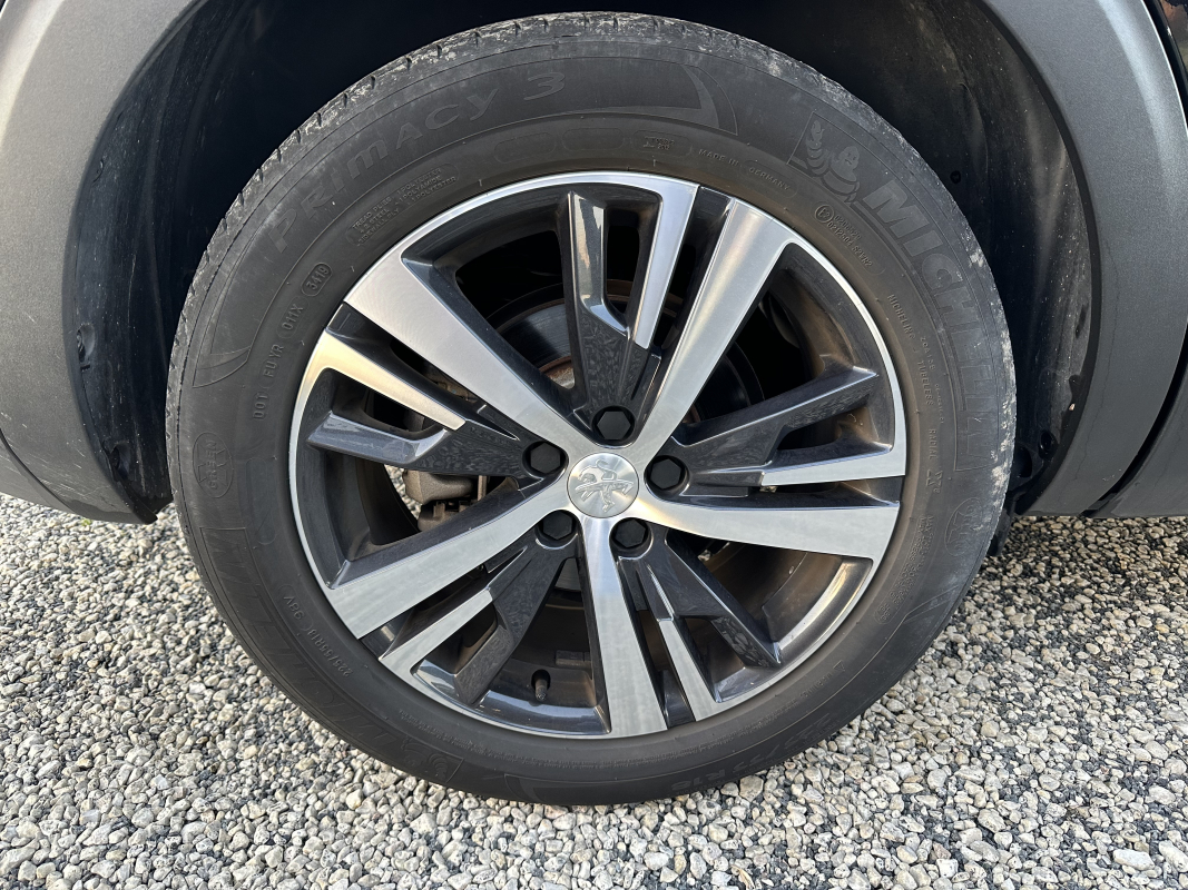 Peugeot 5008 — 21