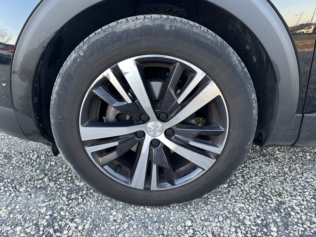 Peugeot 5008 — 22