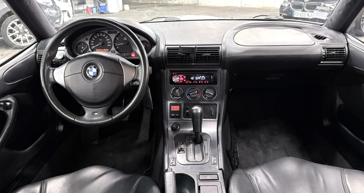 Bmw Z3 — 8