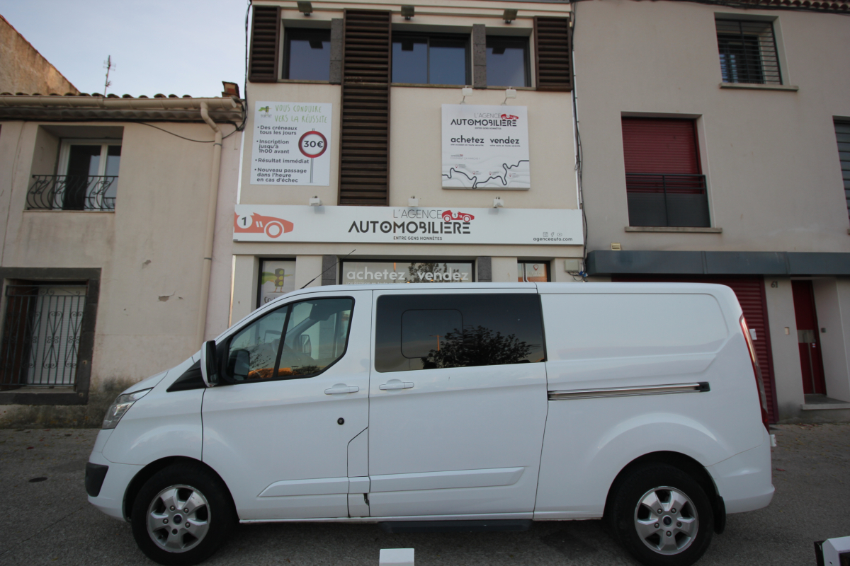 Ford Transit — 2