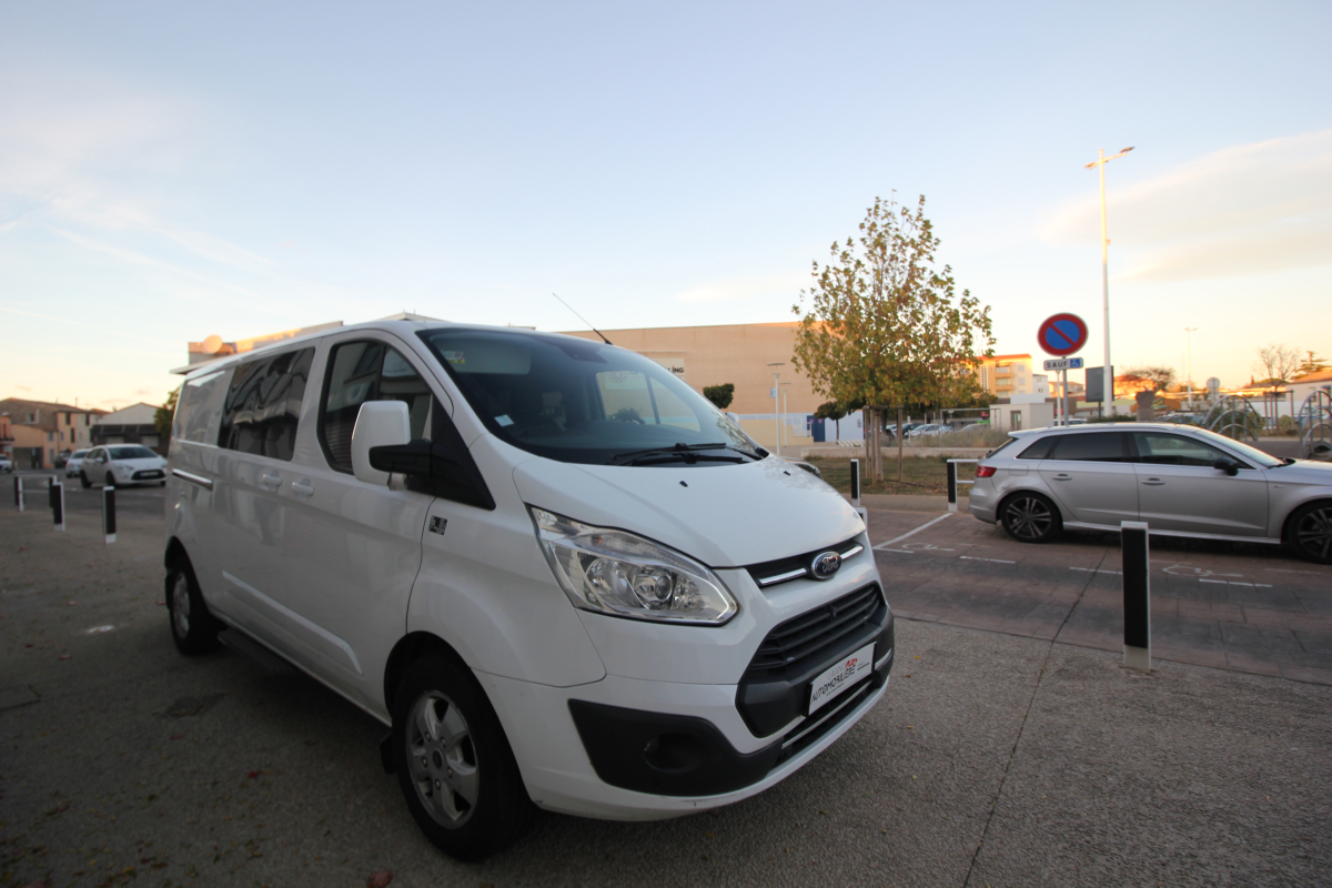 Ford Transit — 7