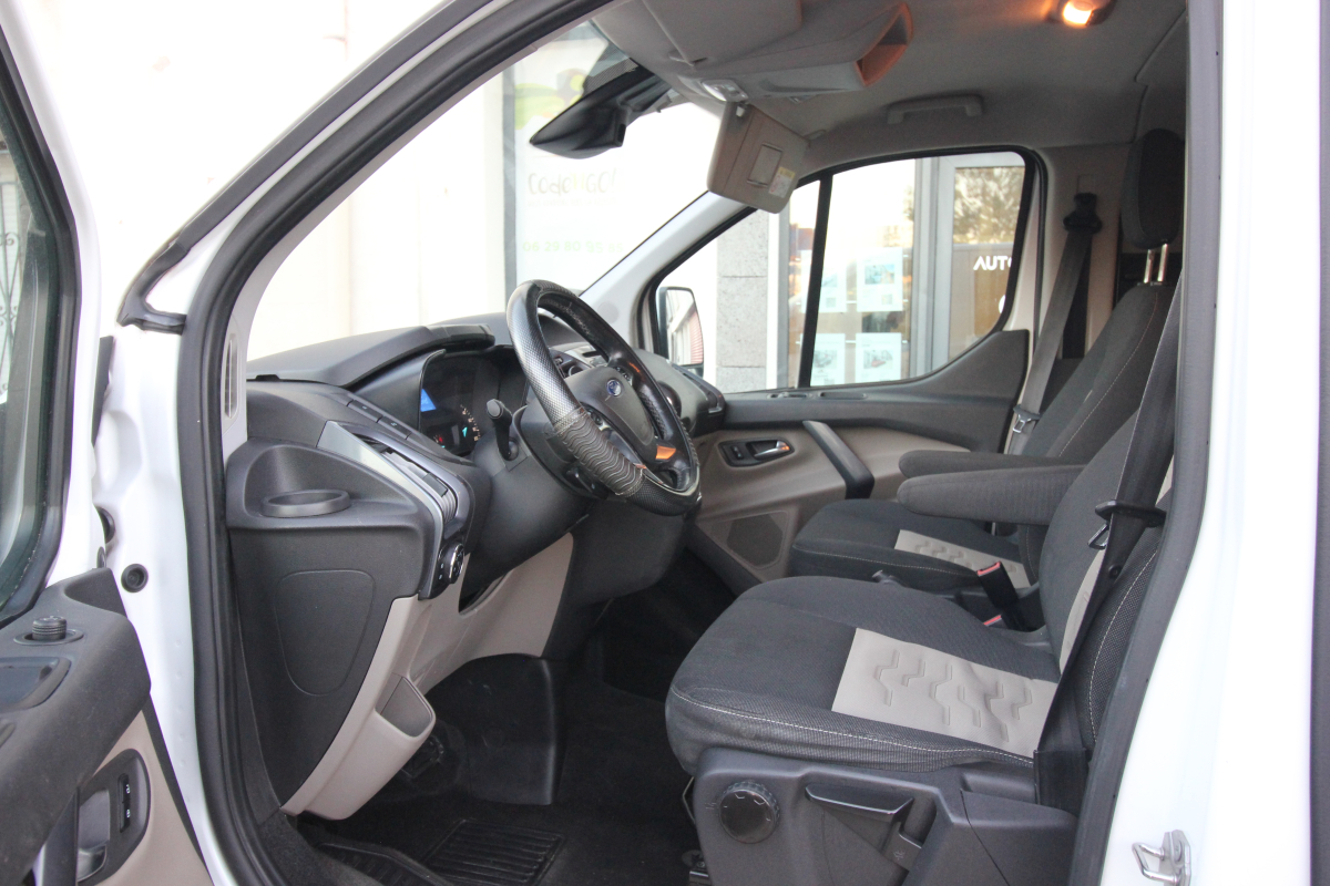 Ford Transit — 9