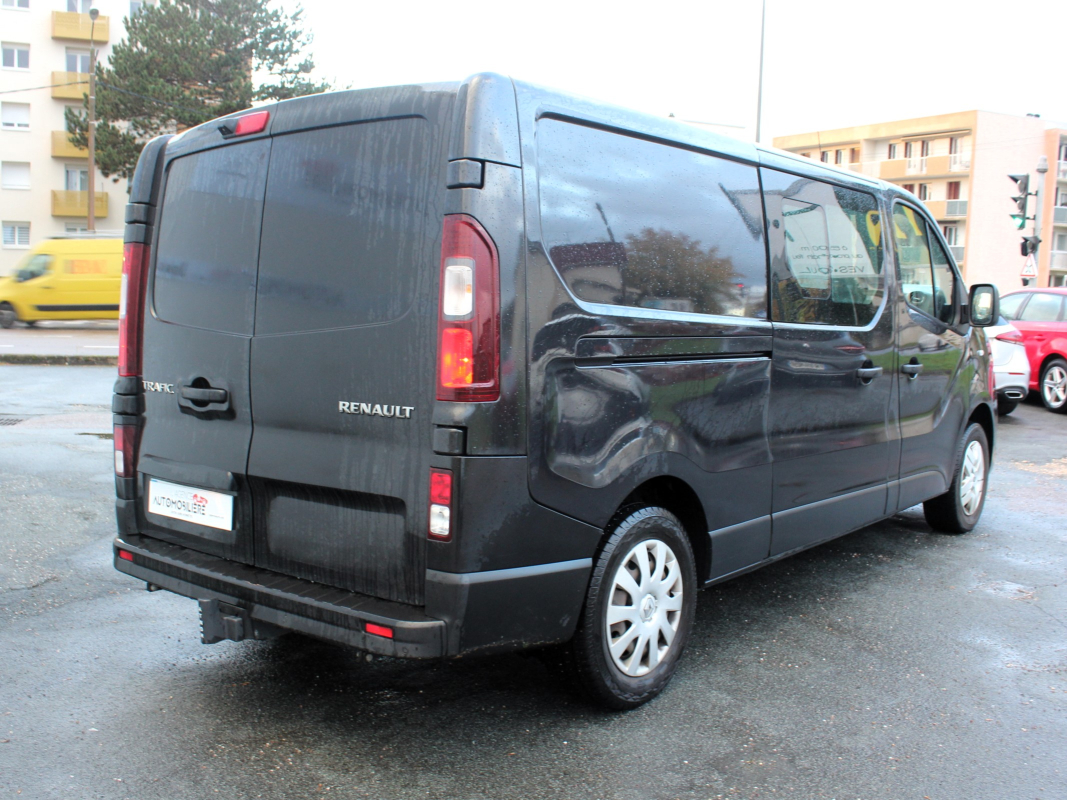 Renault Trafic — 7