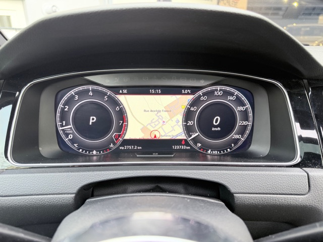 Volkswagen Golf — 9