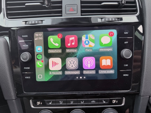 Volkswagen Golf — 16