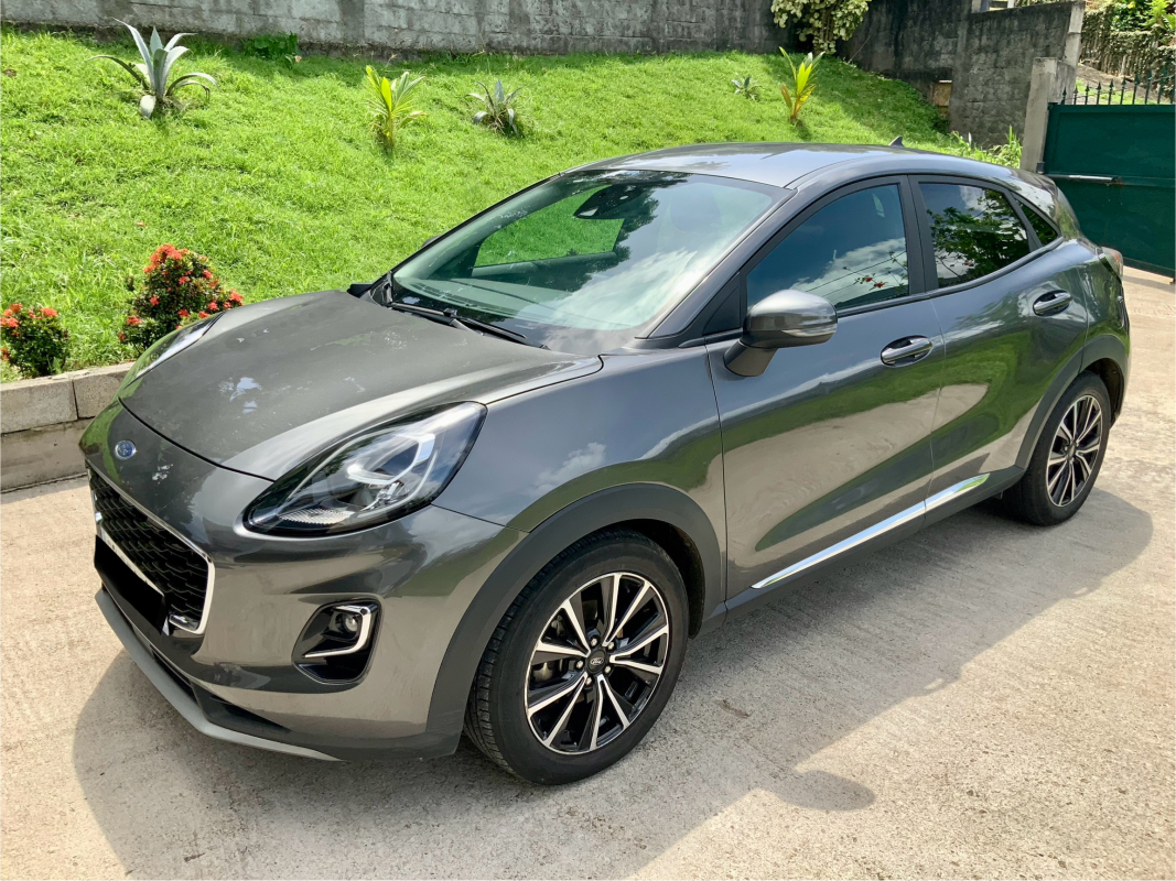 Ford Puma