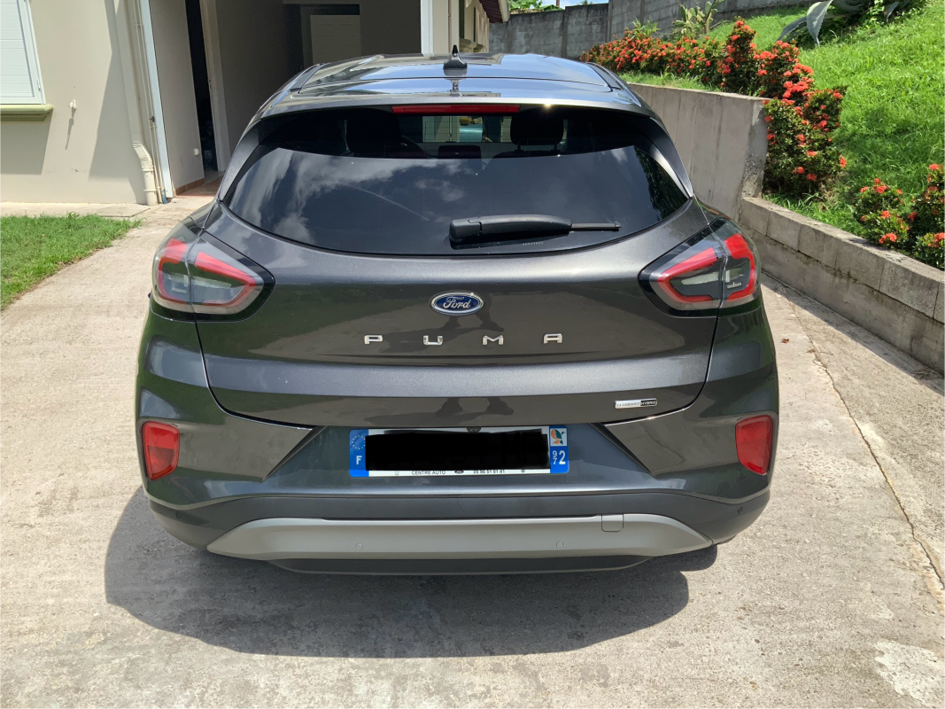 Ford Puma — 11