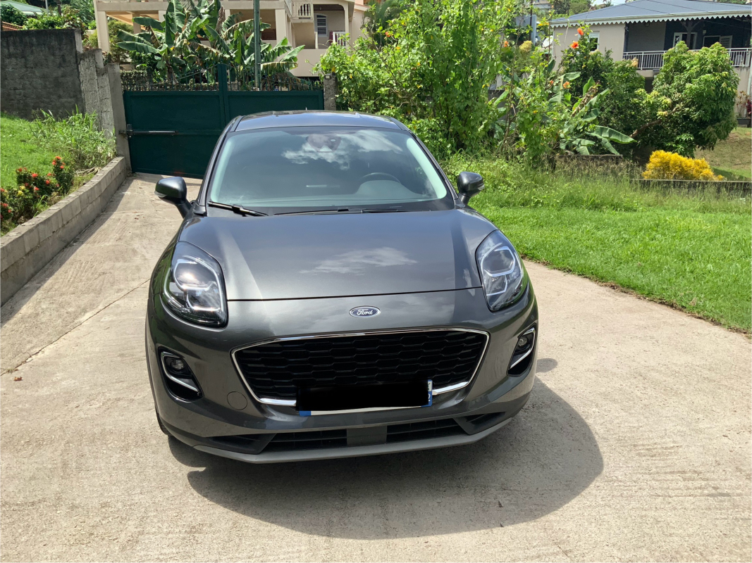 Ford Puma — 8