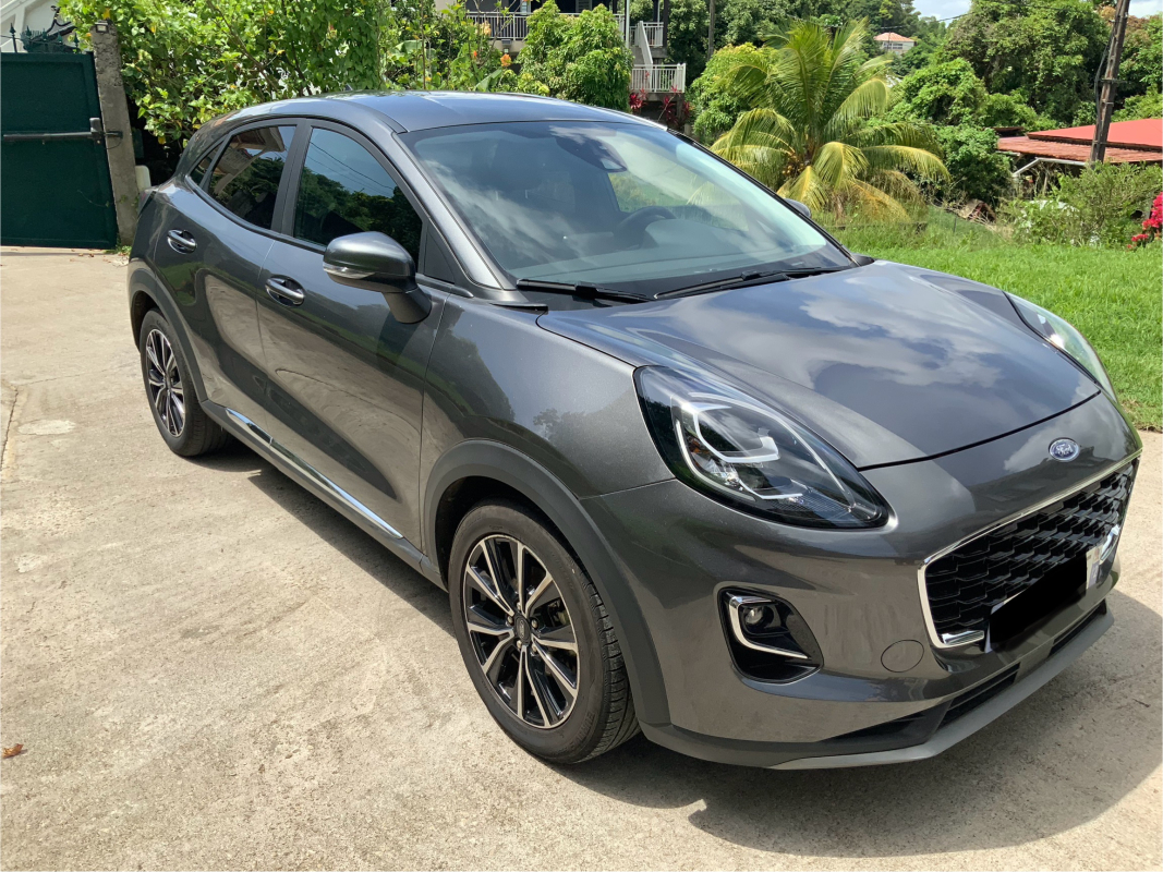 Ford Puma — 9
