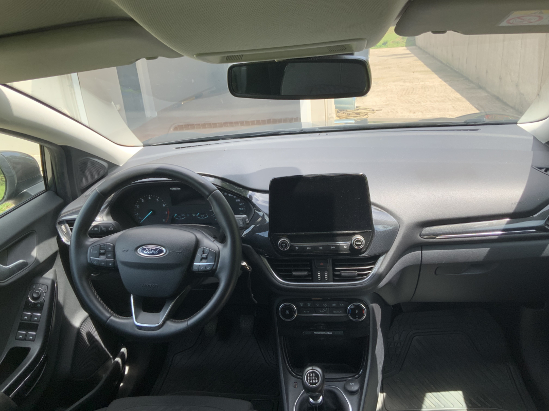 Ford Puma — 5