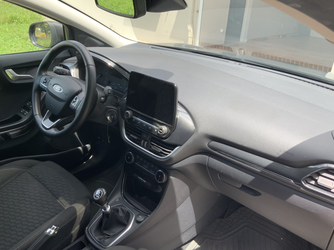 Ford Puma — 3