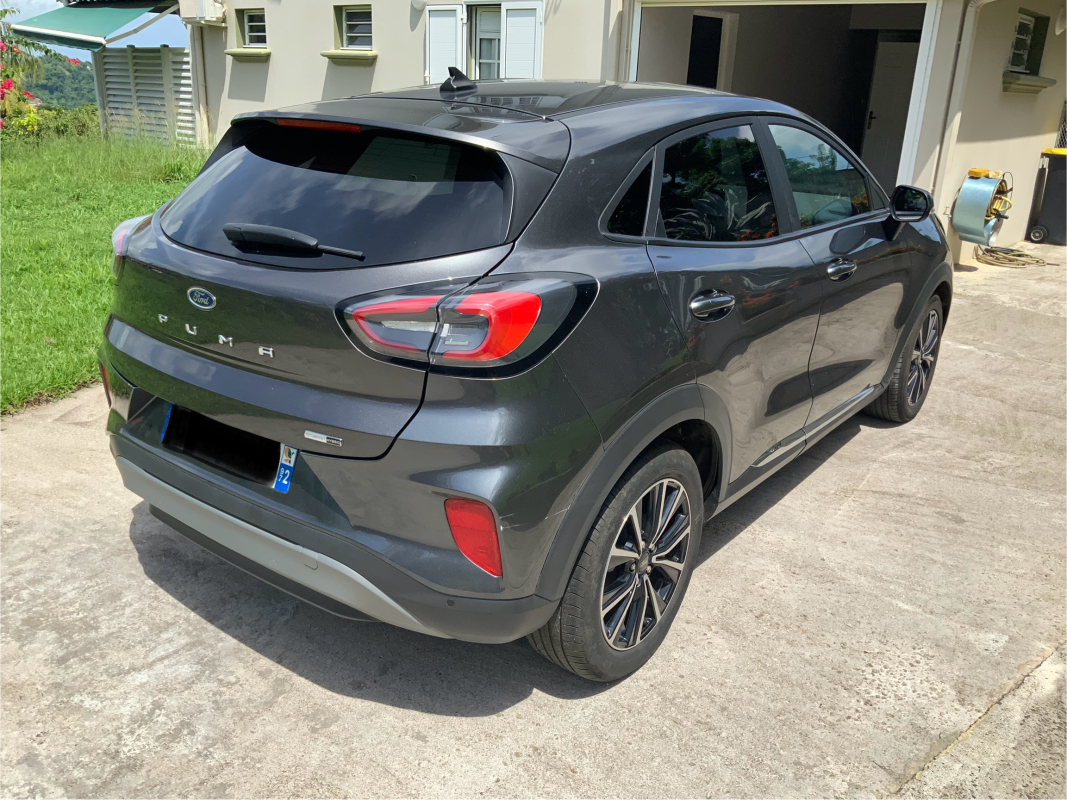 Ford Puma — 12