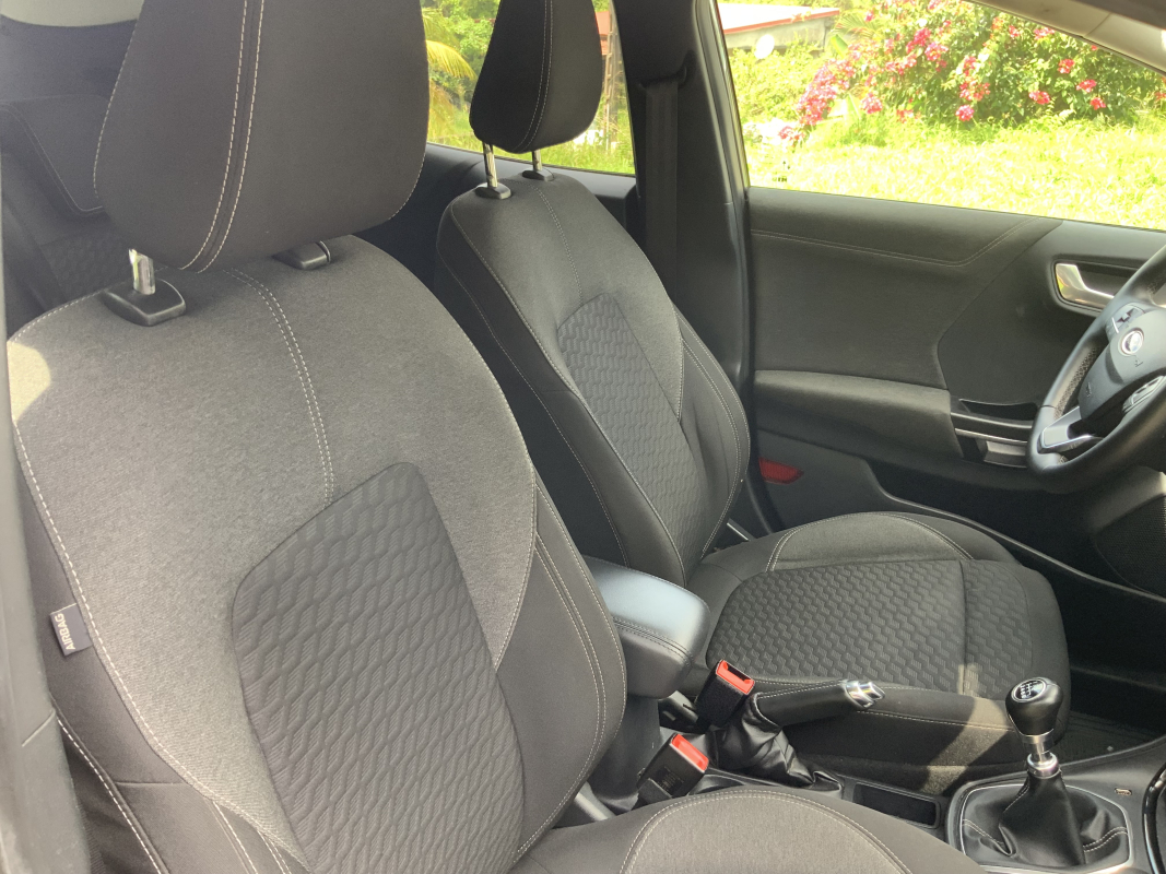 Ford Puma — 4