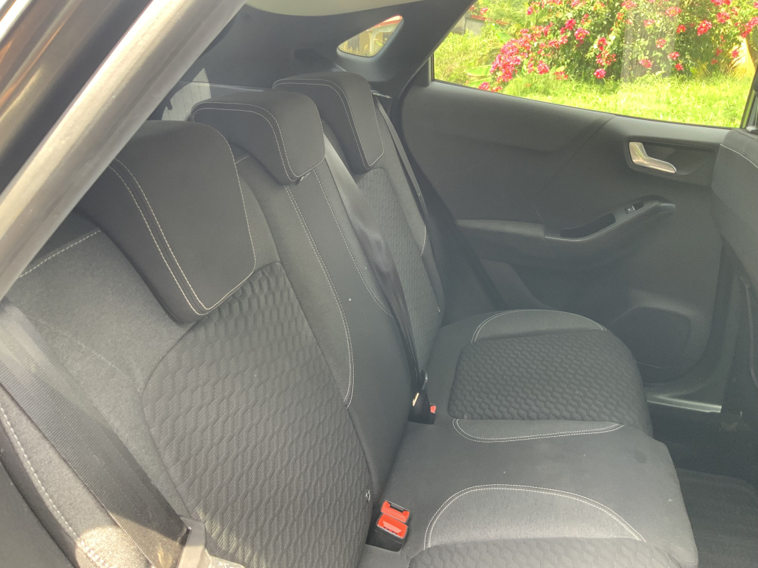 Ford Puma — 7